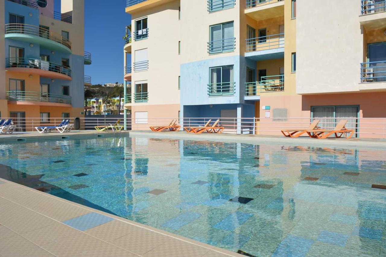 Wonderful Apartment Albufeira Marina 4B 2B Exterior photo